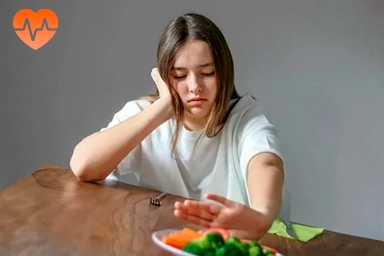 Лечение анорексии в Любинском